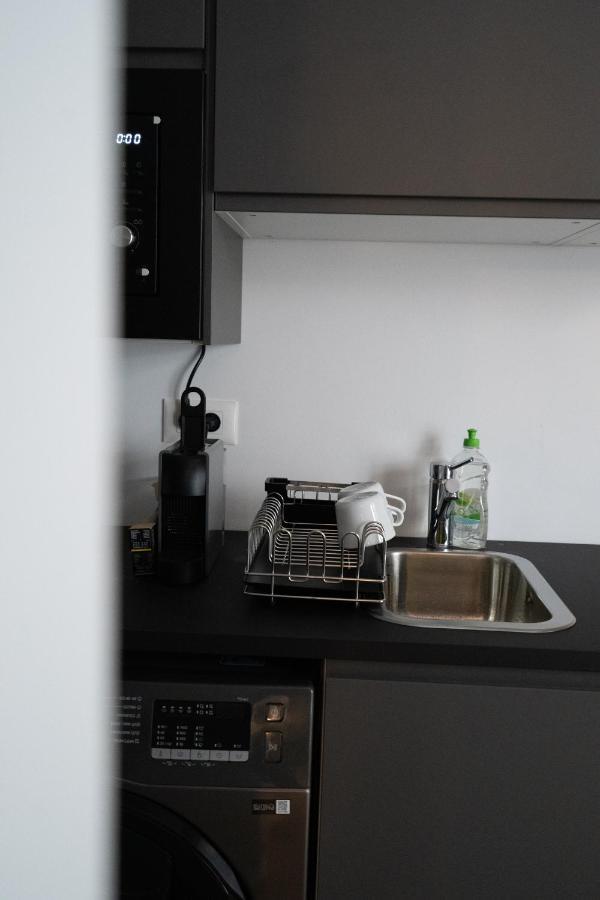 G34 - Modern Studio @ Parliament 布加勒斯特 外观 照片