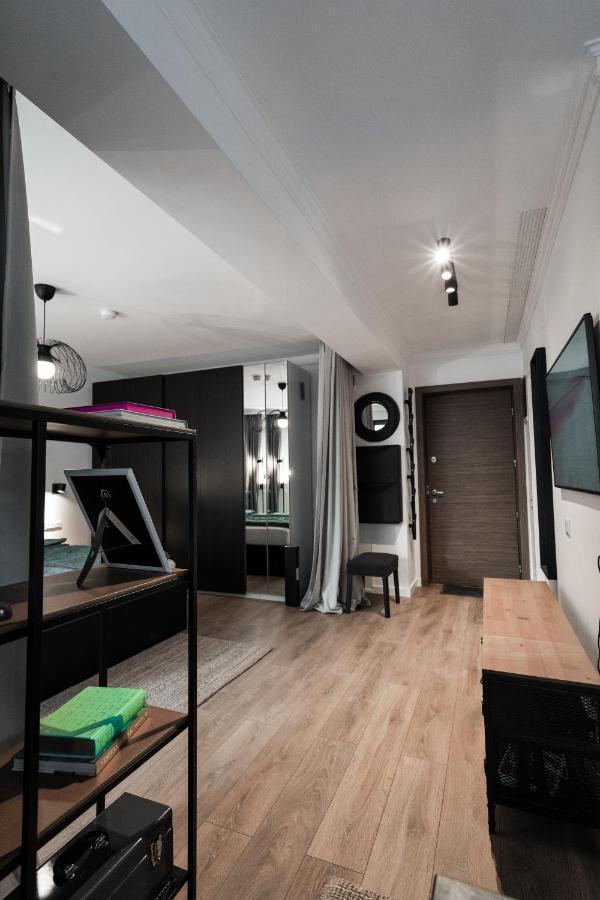 G34 - Modern Studio @ Parliament 布加勒斯特 外观 照片